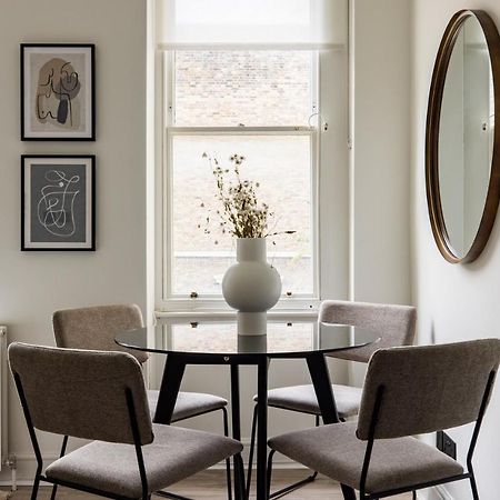 The Kensington And Chelsea Classic - Glamorous 2Bdr Flat Londýn Exteriér fotografie