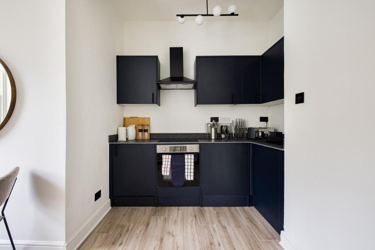 The Kensington And Chelsea Classic - Glamorous 2Bdr Flat Londýn Exteriér fotografie