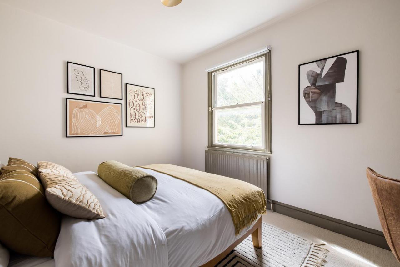 The Kensington And Chelsea Classic - Glamorous 2Bdr Flat Londýn Exteriér fotografie